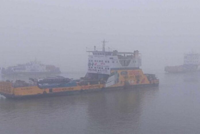 নৌযান চলাচল নিয়ে আবহাওয়া অফিসের সতর্কবার্তা