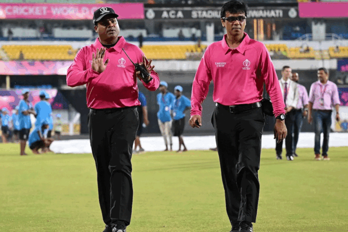 সেমির ম্যাচে নেই বাংলাদেশি আম্পায়ার