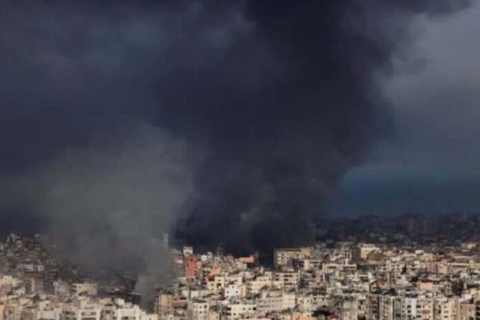 1772526395-47fbf03edd1494cb0eca41ebd002799e লেবাননে স্থল অভিযান চালাবে ইসরায়েল