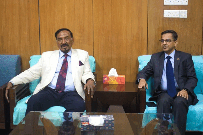 1772528511-fee4e47f3e4c529b1f2c751035a4492c মুক্তিযুদ্ধ মন্ত্রীর সঙ্গে ভারতের হাইকমিশনারের সৌজন্য সাক্ষাৎ