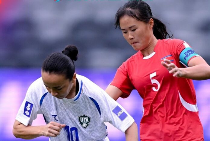 1772528543-b9355dbc597fa6bd1a2940f55866789a উজবেকিস্তানকে উড়িয়ে এশিয়া কাপ শুরু উত্তর কোরিয়ার