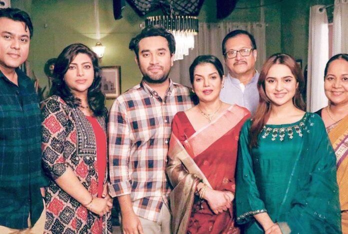 জোভান-পায়েলের ঈদের নাটক ‘হ্যাপি ডিভোর্স’