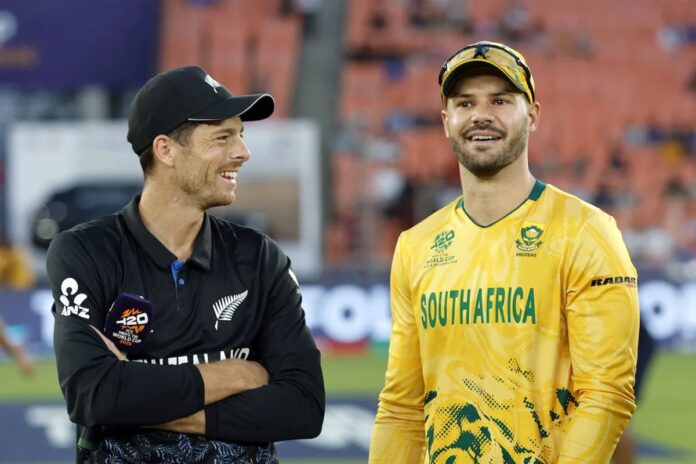 নিউজিল্যান্ড বনাম দক্ষিণ আফ্রিকা: শক্তির অঙ্কে এগিয়ে কে?