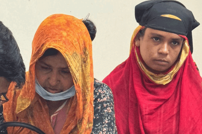 হাসপাতালে দুই দালালের জেল