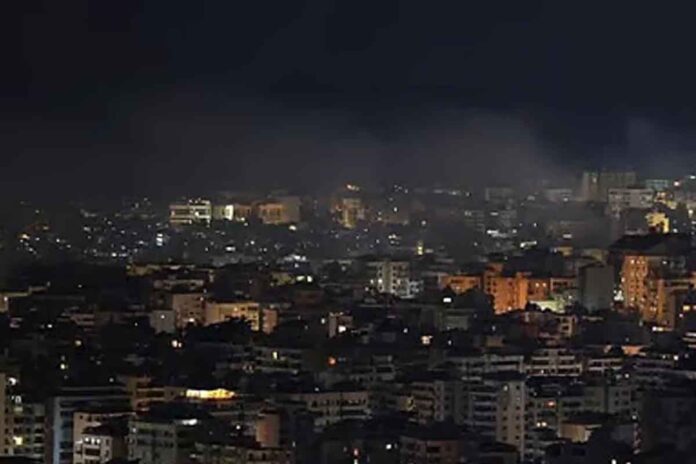 লেবাননে ৫৯টি গ্রাম খালি করার হুমকি ইসরায়েলের