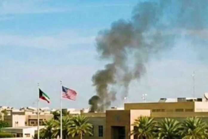 কুয়েতে মার্কিন দূতাবাসে হামলা: যা বলল দেশটি