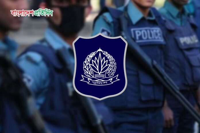দুই ডিআইজিসহ পুলিশের ৩ কর্মকর্তাকে বদলি