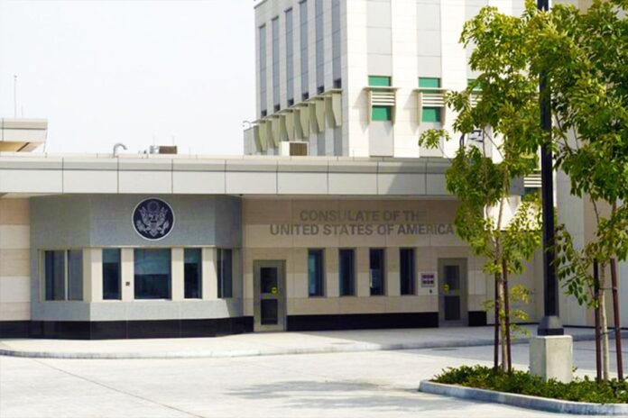 দুবাইয়ে যুক্তরাষ্ট্রের কনস্যুলেট ভবনে হামলা