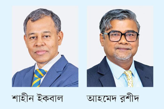 1772590300-e06d061a77a7bde916b8a91163029d41 পদোন্নতি পেয়ে ব্র্যাক ব্যাংকে নতুন দুই এএমডি