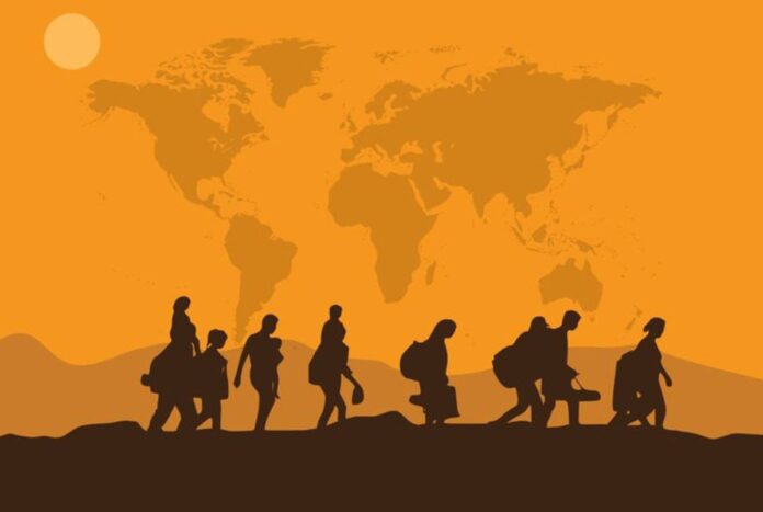 শক্তিশালী তরুণদের দিকে নজর মানবপাচার চক্রের