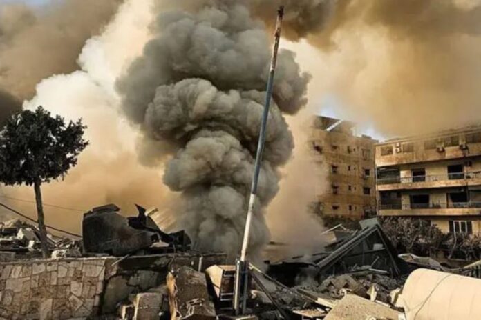 1772610419-ccf697c46a124c6257b29b42c37568b2 কোন দিকে মোড় নিচ্ছে ইরান যুদ্ধ, বিবিসির বিশ্লেষণ