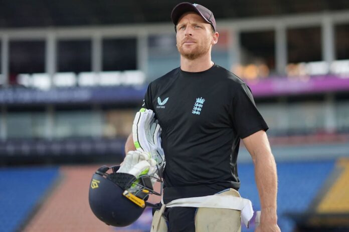 ভারতের বিপক্ষে জ্বলে উঠবেন বাটলার, আশাবাদী ইংলিশ অধিনায়ক