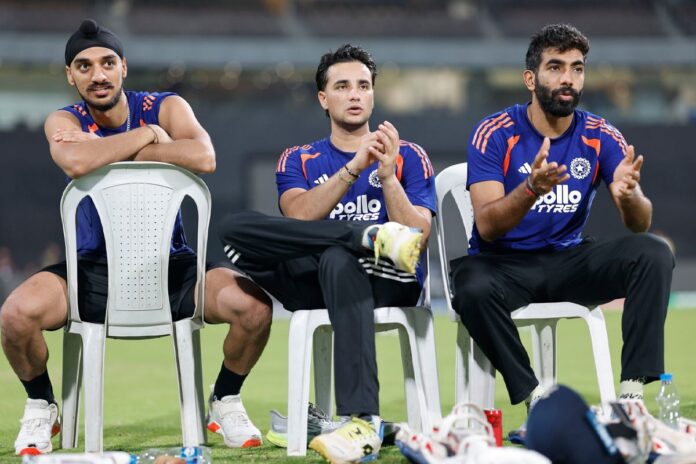 চন্দ্রগ্রহণের কারনে অনুশীলন পেছাল ভারত