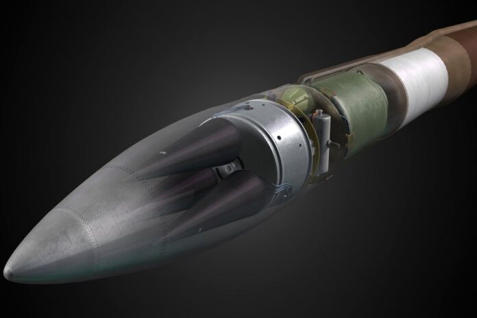 বিশ্বের সব প্রান্তে হামলা চালাতে পারবে এমন মিসাইল পরীক্ষা করল যুক্তরাষ্ট্র