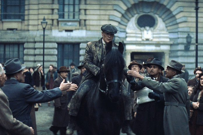 বড়পর্দায় মুক্তি পাচ্ছে ‘পিকি ব্লাইন্ডার্স’