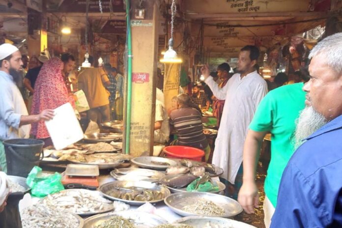 মুন্সীগঞ্জ মাছ বাজারের টোল রেট চার্টে হাইকোর্টের স্থগিতাদেশ