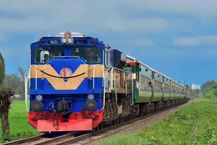 ট্রেনের ১৬ মার্চের অগ্রিম টিকিট বিক্রি হচ্ছে আজ