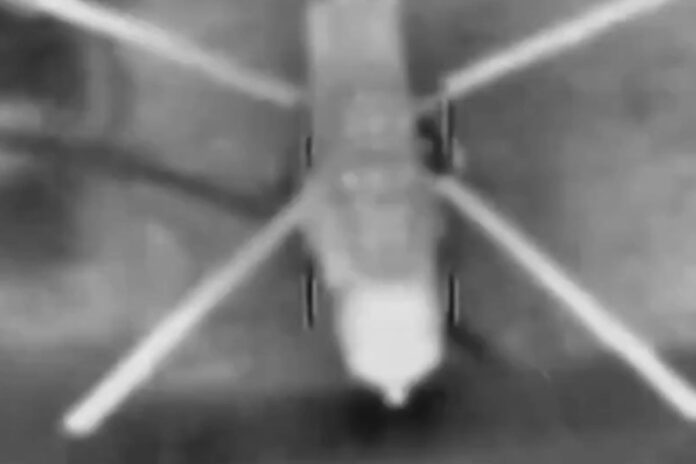 ইরানের মাটিতে আঁকা হেলিকপ্টারে হামলা চালিয়ে ধোঁকা খেয়েছে ইসরায়েল?