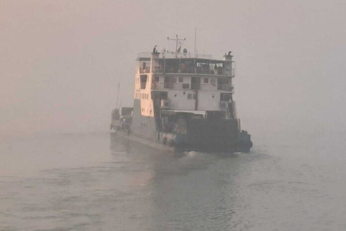 নৌযান চলাচল নিয়ে আবহাওয়া অফিসের বার্তা