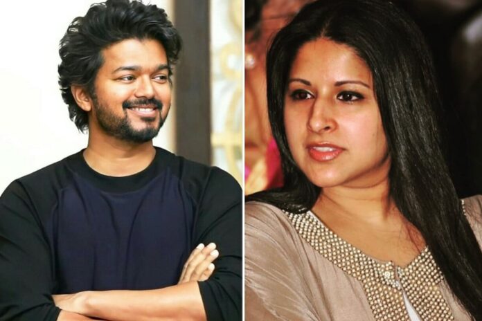 বিবাহবিচ্ছেদ মামলা শেষ না হওয়া পর্যন্ত বিজয়ের বাড়িতেই থাকতে চান সংগীতা