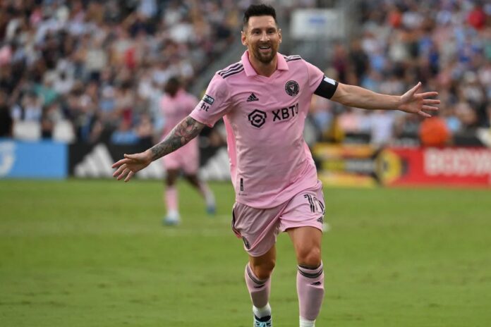 ৯০০ গোলের দ্বারপ্রান্তে মেসি, মায়ামির টানা দ্বিতীয় জয়