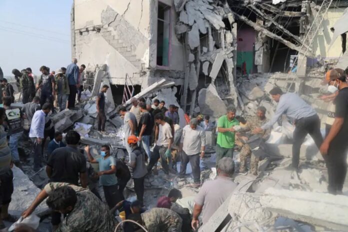 ইরানে হামলার বিরোধিতা সুইজারল্যান্ডের, সব পক্ষকে যুদ্ধ বন্ধের আহ্বান