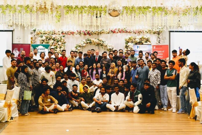 সিডনিতে প্রবাসী বাংলাদেশি শিক্ষার্থীদের ইফতার মাহফিল