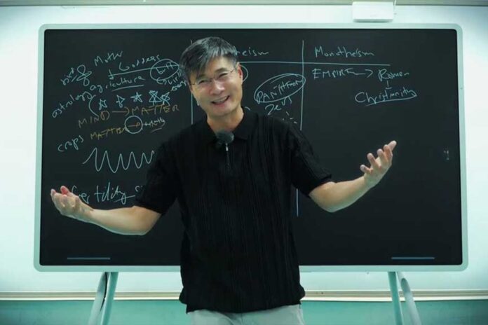 বিশ্ব কোন দিকে যাবে? অধ্যাপক জিয়াংয়ের ৫ ভবিষ্যদ্বাণী