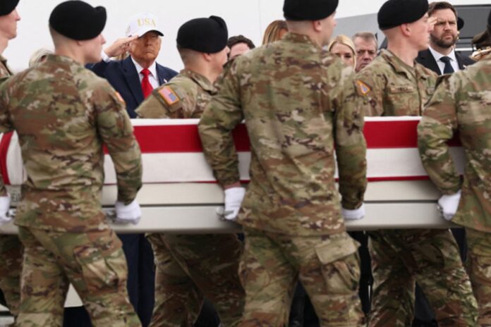 ইরানে যুক্তরাষ্ট্রের স্থল সেনা পাঠানো নিয়ে যা জানা গেল