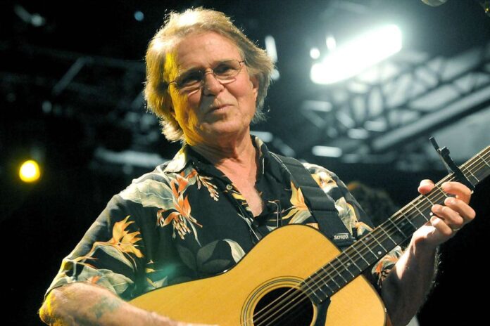 ষাট দশকের রক লিজেন্ড ‘কান্ট্রি’ জো ম্যাকডোনাল্ড আর নেই