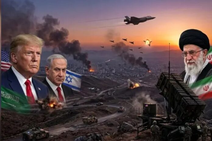 ইরান যুক্তরাষ্ট্রকে এমন বিপদে ফেলেছে, যা আগে পারেনি কেউ
