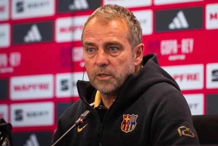 রক্ষণে বাড়তি মনোযোগ ফ্লিকের