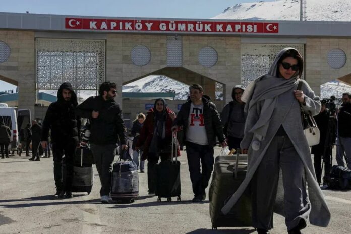 কেমন আছে ইরান?