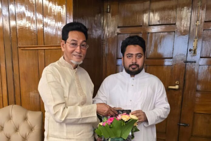 সরকারি ও বিরোধীদলীয় হুইপদের বৈঠক