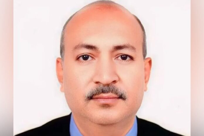 স্বাস্থ্যের ভারপ্রাপ্ত মহাপরিচালক ডা. প্রভাত চন্দ্র বিশ্বাস