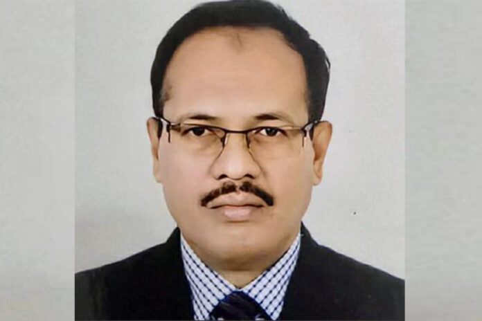 ঢাকা ওয়াসার নতুন এমডি আমিনুল ইসলাম