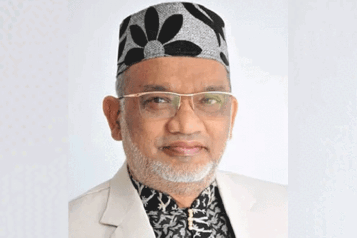 টাকা নেওয়ার অভিযোগ তুলতেই মেজাজ হারালেন সাবেক এমপি ওমর ফারুক