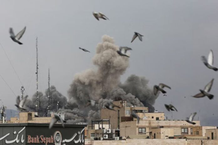 ইরান যুদ্ধে ছয় দিনে আমেরিকার খরচ ১১ বিলিয়ন ডলারের বেশি: ট্রাম্প প্রশাসন