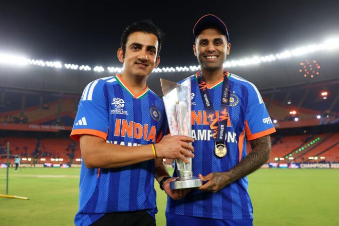 গম্ভীরের নতুন লক্ষ্য টেস্ট চ্যাম্পিয়নশিপ ফাইনাল