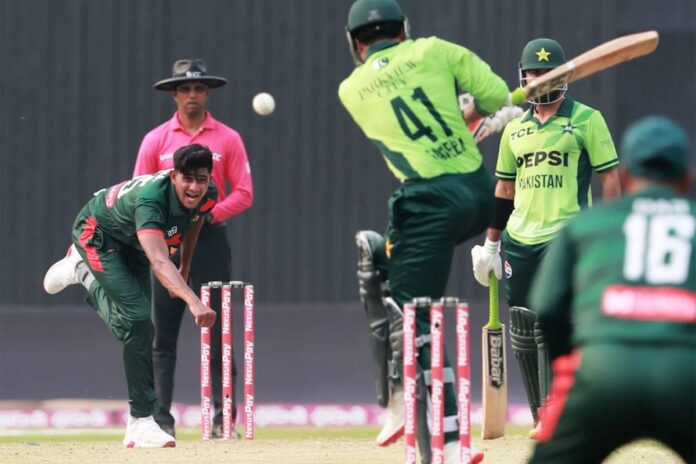 সিরিজ জয়ের সঙ্গে র‌্যাঙ্কিংয়ের নয়ে ওঠার হাতছানি টাইগারদের