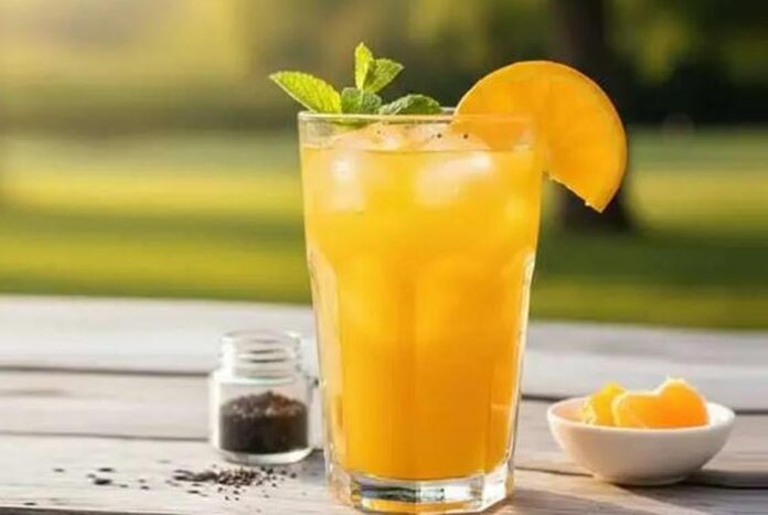 রমজানে ইফতারে কেন খাবেন কমলার শরবত