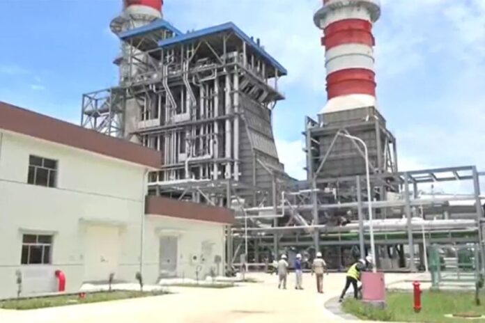 গ্রিড লাইনে ত্রুটি, আশুগঞ্জ বিদ্যুৎ কেন্দ্রের ২ ইউনিটের উৎপাদন বন্ধ