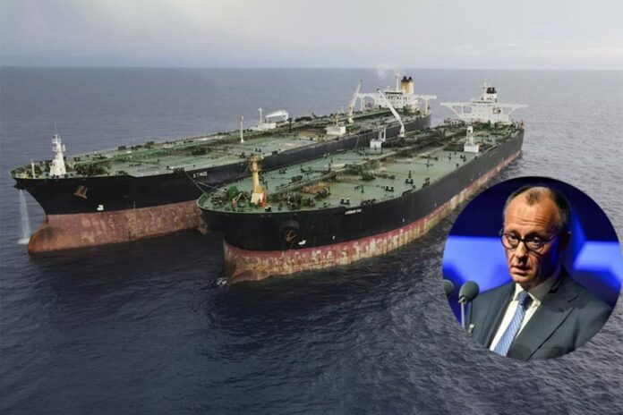 রাশিয়ার তেল নিয়ে মার্কিন সিদ্ধান্ত ভুল : জার্মান চ্যান্সেলর