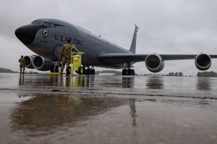 ইরাকে মার্কিন জ্বালানিবাহী বিমান বিধ্বস্ত: ৬ জনের সবাই নিহত