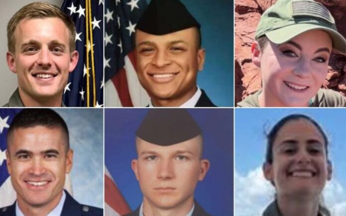 1773546400-3c4d42225b7ac80efbbd95844c63e90d ইরাকে বিমান বিধ্বস্তে নিহত ৬ মার্কিন সেনার নাম প্রকাশ