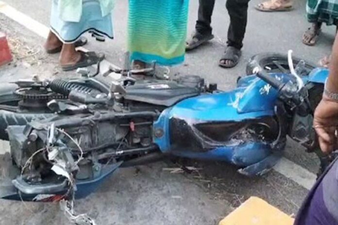 1773554299-25d8ede9bdd910b9cb9f7f9bd6596ee7 গোপালগঞ্জে মোটরসাইকেল দুর্ঘটনায় আহত যুবকের মৃত্যু