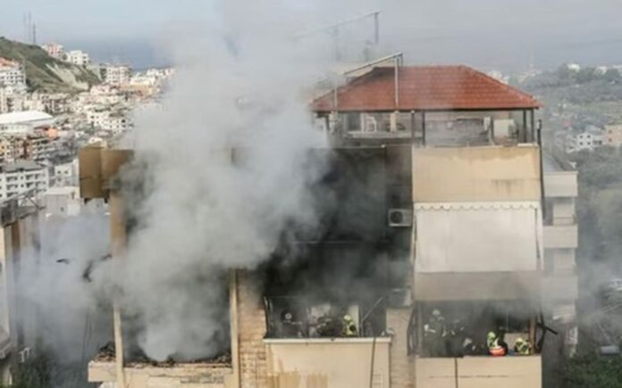 1773559955-2b49d84bc655036abb8d3e1e34ce8c88 ইরানে কারখানায় যুক্তরাষ্ট্র-ইসরায়েলের হামলা, নিহত ১৫