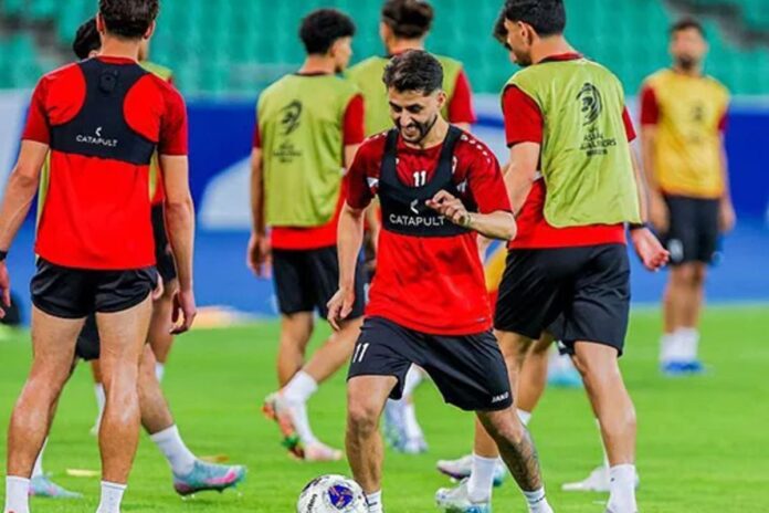 1773560054-3cef9c45f05acef5ef71403f3fc6da52 বিশ্বকাপের প্লে-অফ খেলতে মেক্সিকো যাচ্ছে ইরাক