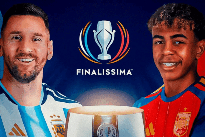 নানা তর্ক-বিতর্কের পর বাতিল ফিনালিসিমা