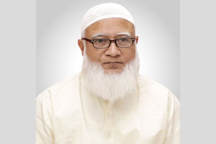 প্রধানমন্ত্রীর খাল খনন কর্মসূচিকে সাধুবাদ জানালেন জামায়াত আমির